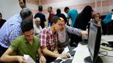 اختبارات طلاب الدبلومات الفنية بالجامعات