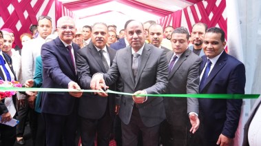 افتتاح ملتقى التوظيف بالشرقية