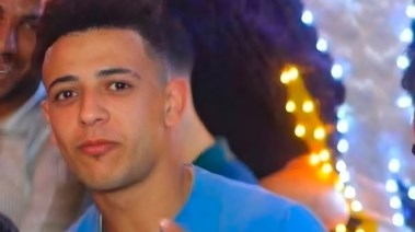 الشاب المتغيب محمد مجاهد 