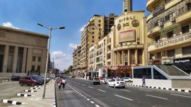 شارع 26 يوليو - أرشيفية 