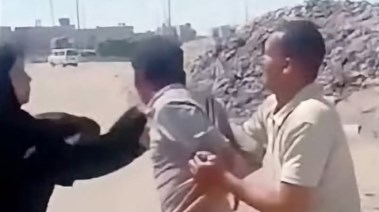 جانب من الواقعة 