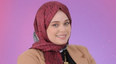  الإعلامية مروة إبراهيم