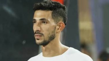 اللاعب أحمد فتوح 