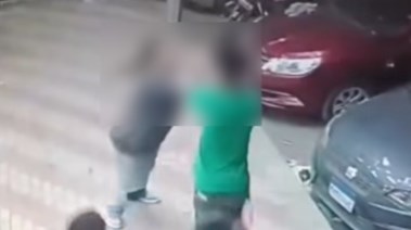 لقطة من الفيديو