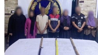 المتهمون