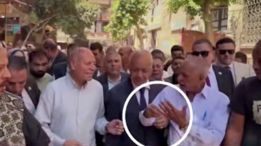 النائب مصطفى بكري 