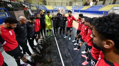 منتخب الصالات