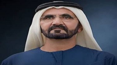 الشيخ محمد بن راشد 