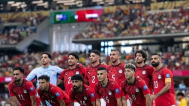 المنتخب المصري لكرة القدم في كأس العالم 2026