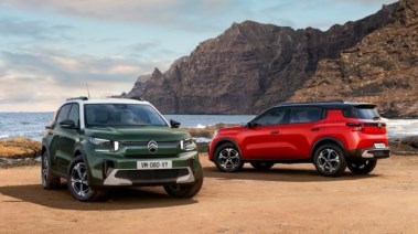 سيارة سيتروين C3 Aircross  