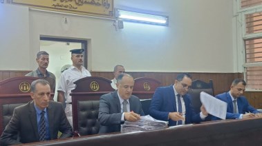 محكمة جنايات مستأنف المنيا