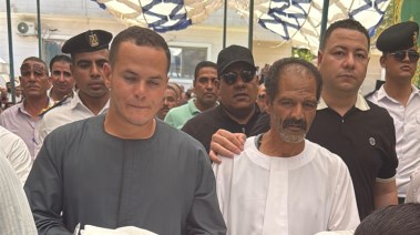 إنهاء خصومة ثأرية دامت 3 سنوات بين عائلتين بالمنيا