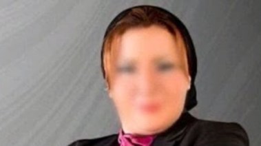 المحامية المتهمة 