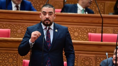 النائب أحمد رجب الشافعي 