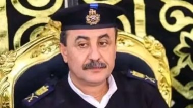 اللواء عبدالله محمود مدير أمن كفرالشيخ
