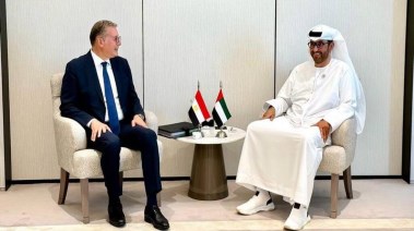 وزير البترول والثروة المعدنية، المهندس كريم بدوي