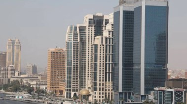 أبراج القاهرة 