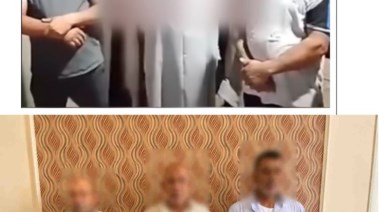 المتهمون 