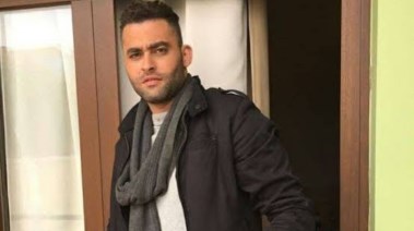 الفنان أحمد جلال عبدالقوي