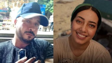 الشاب محمد خليفة الضحية وهدير فتاة الشاي