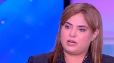  الفنانة وفاء مكي