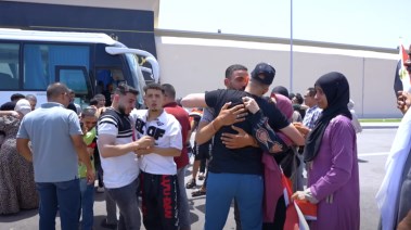 الإفراج عن 1214 نزيلاً بمناسبة ذكرى ثورة 23 يوليو
