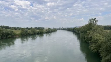نهر زغرب
