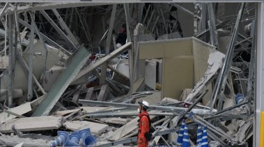 زلزال اليابان