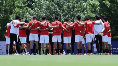 منتخب مصر 