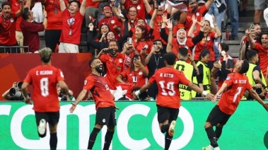 منتخب مصر