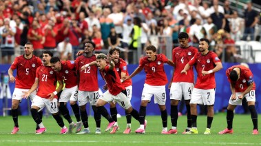 منتخب مصر 