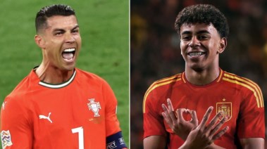 رونالدو ولامين يامال
