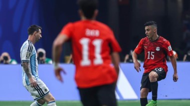 مصر والأرجنتين
