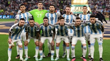 الأرجنتين 