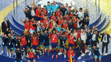 منتخب إسبانيا 