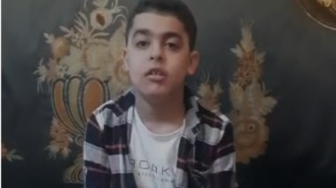 ياسين رضا مريض ضمور العضلات دوشين