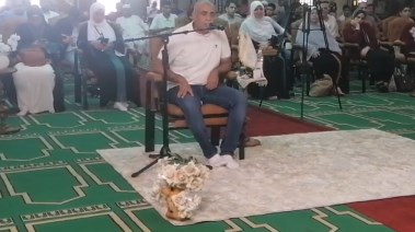 المستشار محمود سعيد 