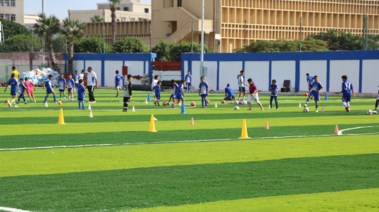 ملعب مركز شباب- أرشيفية