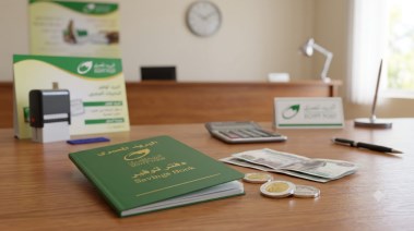 فتح دفتر توفير في البريد المصري