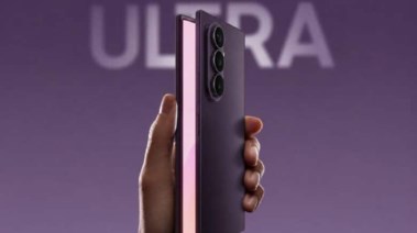 هاتف سامسونج Galaxy Z Fold 8 Ultra