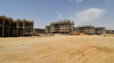 أراضي «مسكن 7»