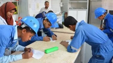 مدارس مياه الشرب والصرف الصحي 2026
