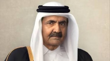 معلومات عن الشيخ حمد بن خليفة آل ثاني