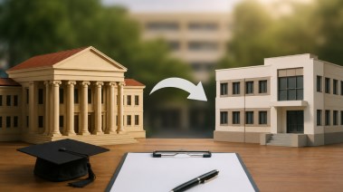 تحويل طالب من كلية إلى معهد بعد التنسيق 2026