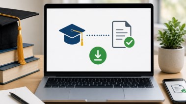  استخراج إفادة قيد جامعية إلكترونيًا 2026