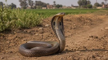 الثعابين 