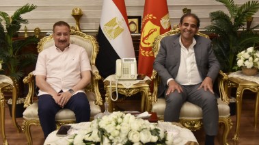 اللواء إبراهيم أبو ليمون يؤكد استمرار التكامل مع الجامعة والاستفادة من خبراتها العلمية والبحثية لدعم المشروعات التنموية 