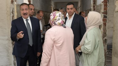 بعد سنوات من الإهمال.. محافظ بورسعيد يبدأ خطة لإحياء الأصول المهجورة وتحويلها إلى مشروعات تخدم المواطنين