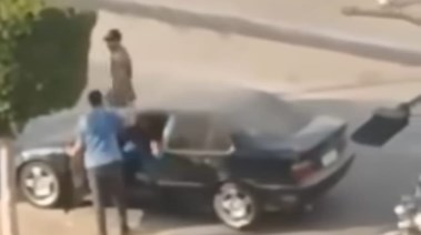 الأجهزة الأمنية تضبط جميع أطراف الواقعة المتداولة على مواقع التواصل.. وإنهاء الأزمة 