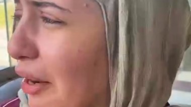 زوجة الشاب سامح إبراهيم